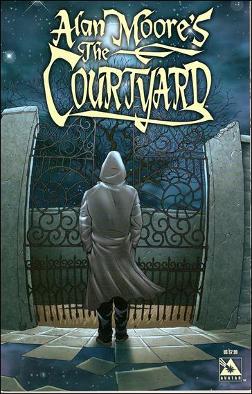 Alan Moore's The Courtyard issue 1-B Standard Color Edition