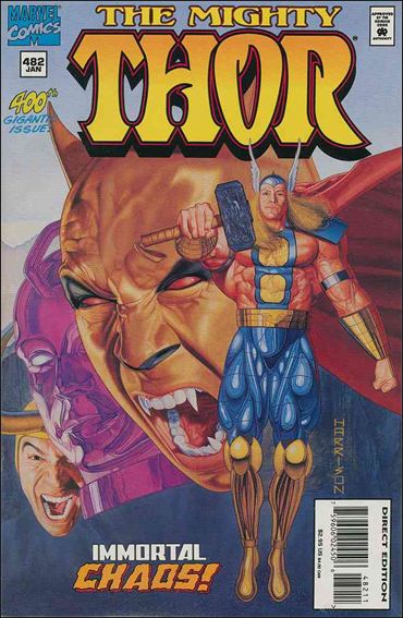 Thor (1966) issue 482