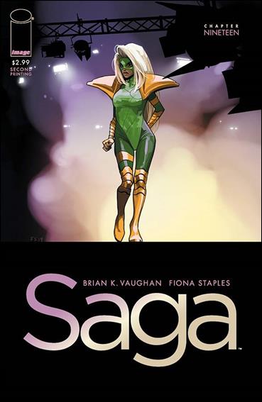 Saga issue 19-C