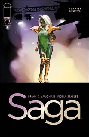 Saga issue 19-C