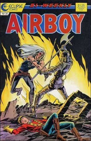 Airboy (1986) issue 30