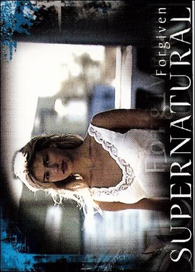 Supernatural: Season One (Base Set) card 15 Forgiven