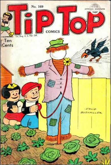 Tip Top Comics issue 169