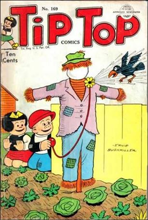 Tip Top Comics issue 169