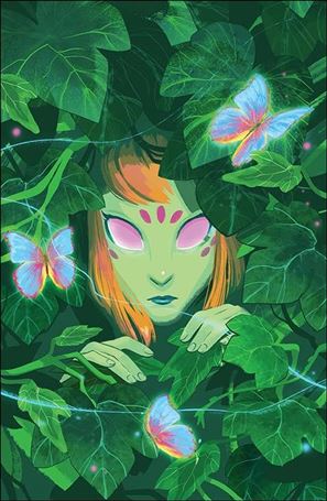 Wynd issue 9-C Veronica Fish 1:25 Cover