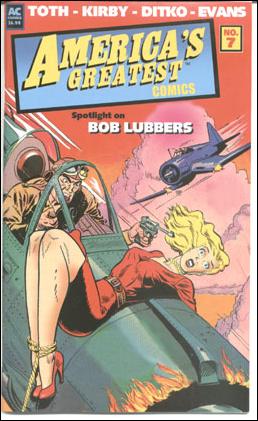 America's Greatest Comics (2002) issue 7