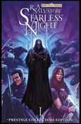 Forgotten Realms: Starless Night issue 1-B Tyler Walpole Prestige Collector's Edition Cover