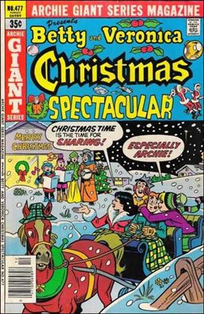 Archie Giant Series Magazine issue 477
