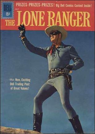 Lone Ranger (1948) issue 140