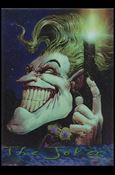 Batman Master Series (Chromium Subset) card 2 The Joker