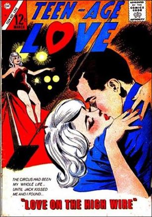 Teen-Age Love issue 46