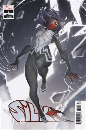 Silk (2022) issue 1-D R1c0 1:25 Cover