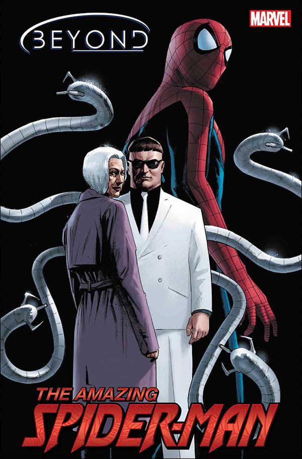 Amazing Spider-Man (2018) issue 80.BEY-2 Joe Quinones Cover