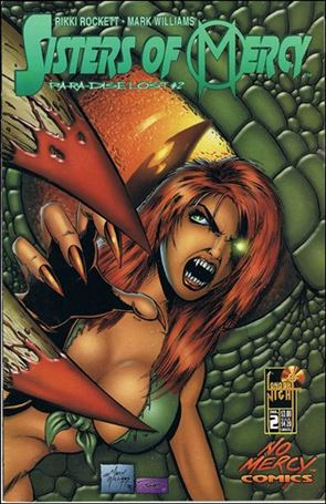 Sisters of Mercy: Paradise Lost issue 2
