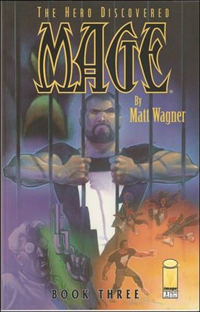 Mage: The Hero Discovered issue 3