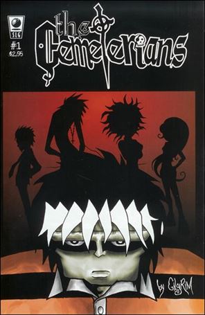 Cemeterians issue 1