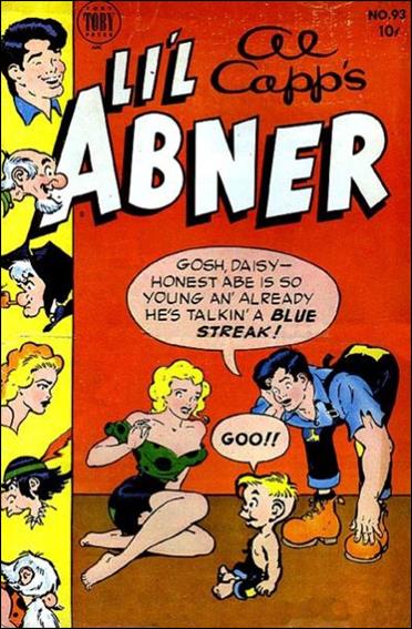 Li'l Abner (1947) issue 93