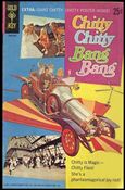 Chitty Chitty Bang Bang Cover Image 1