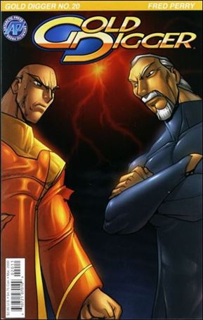 Gold Digger (1999) issue 20