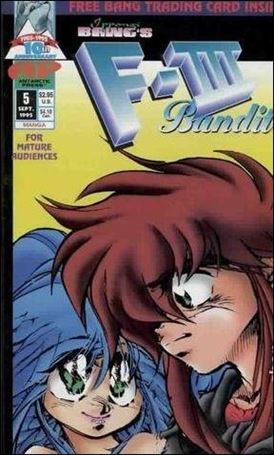 F-3 Bandit issue 5