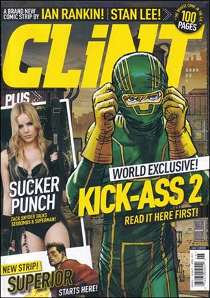 Clint issue 6