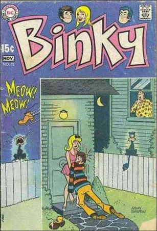 Binky issue 75