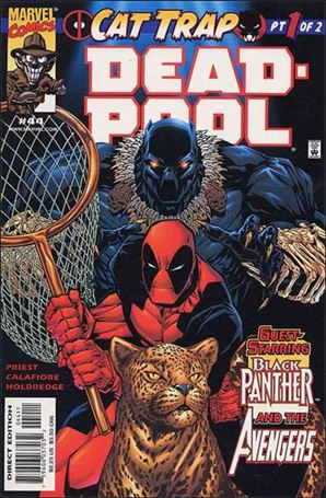 Deadpool (1997) issue 44