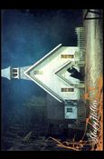 Sleepy Hollow (Movie) (Base Set) card 55 Outside God's Domain