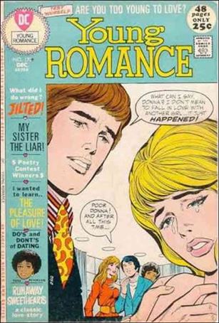 Young Romance (1963) issue 177