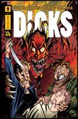 Dicks (2012) issue 9 Standard Cover