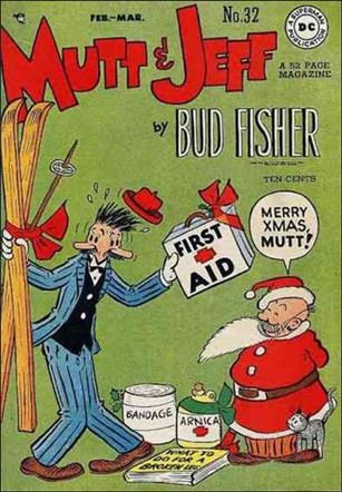 Mutt & Jeff issue 32