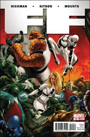 FF (2011) issue 10