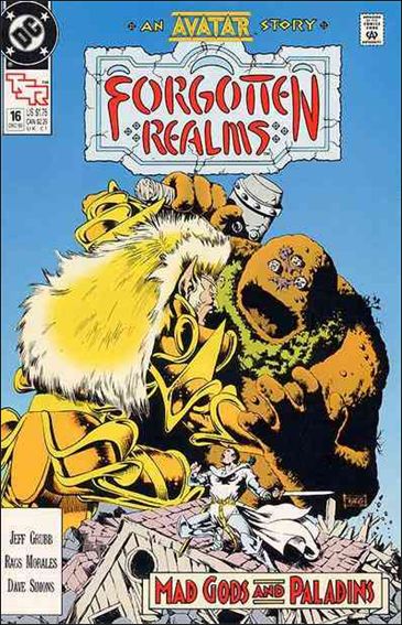 Forgotten Realms issue 16