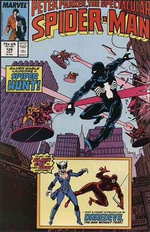 Spectacular Spider-Man (1976) issue 128