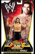 WWE: Summer Slam Heritage (Series 1)  figure 2 The Great Khali