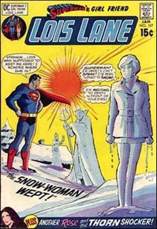 Superman's Girl Friend Lois Lane issue 107