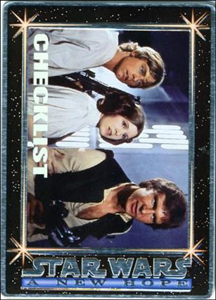 Star Wars: A New Hope (Base Set) Cover Image 2