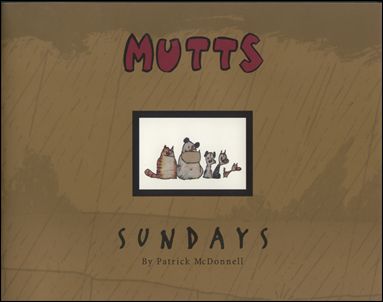 Mutts Sundays Collection issue 1 Sundays