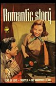 Romantic Story issue 7 Photo Cover