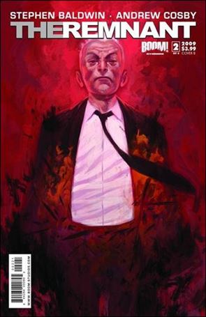 Remnant (2008) issue 2-B