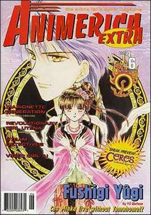 Animerica Extra (2001) issue 6