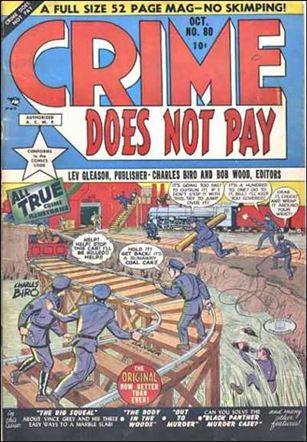 Crime Does Not Pay issue 80