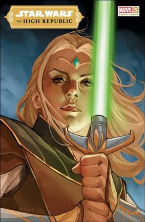 Star Wars: The High Republic (2021) issue 5-C Phil Noto Unknown Comics Cover