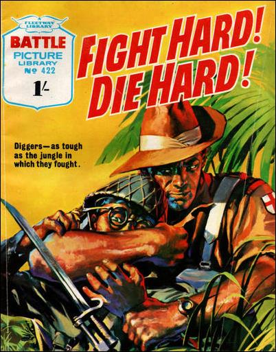 Battle Picture Library issue 422