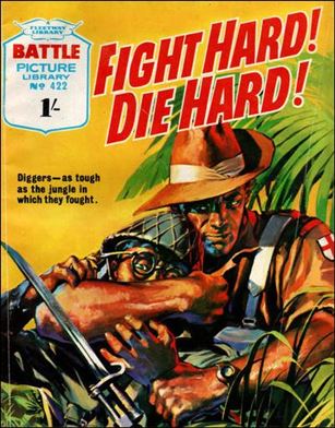 Battle Picture Library issue 422