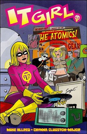 It Girl Cover Image 1