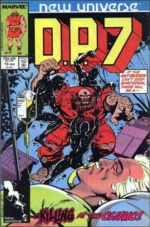 D.P.7 issue 13
