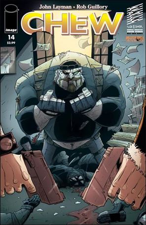 Chew issue 14