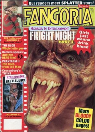 Fangoria (1979) issue 76