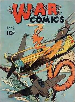 War Comics (1940) issue 3